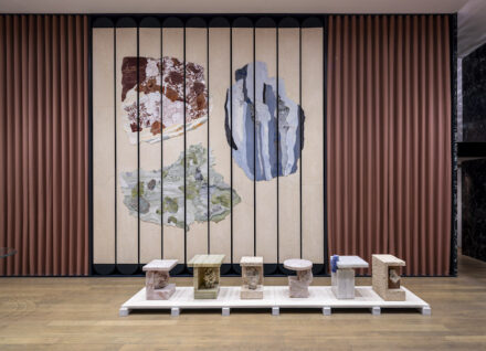 Budri, Patricia Urquiola: collection “Geodies.”