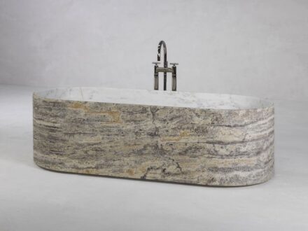 Badewanne „Blessed“.