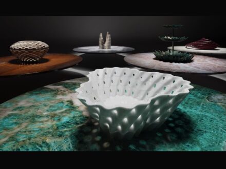 Raffaello Galiotto: „Journey to the Centre of the Table“.