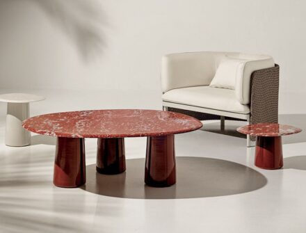 „Boldini“ von Ethima Outdoor Decor. Foto: Firma