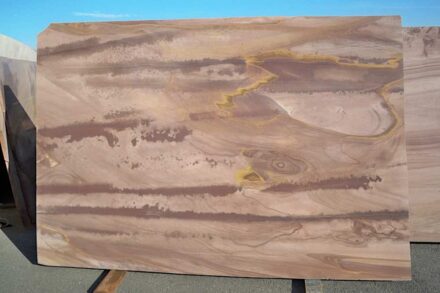 Sierra Smoke sandstone from Las Vegas Rock.