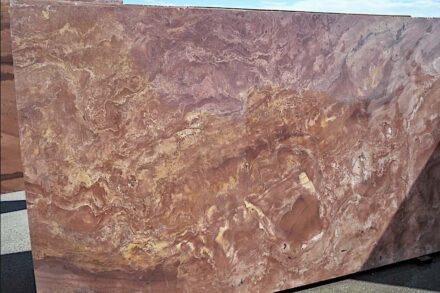 Sierra Smoke sandstone from Las Vegas Rock.