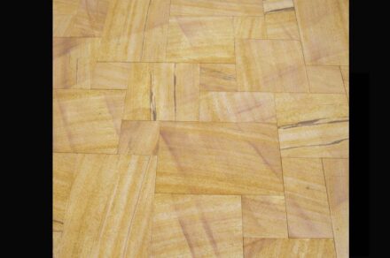 Tupelo Honey sandstone from Las Vegas Rock.