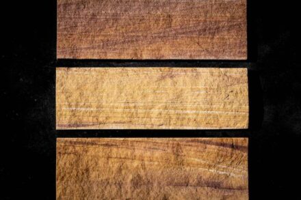 Tupelo Honey sandstone from Las Vegas Rock.