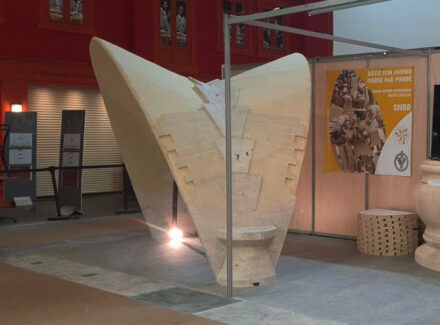 SNBR: Bricklaying with augmented reality.
