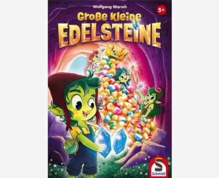 „Große kleine Edelsteine“.