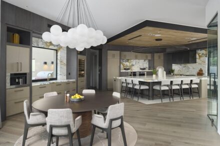 Villa “Solace“ in Southern Arizona’s Sonoran Desert.