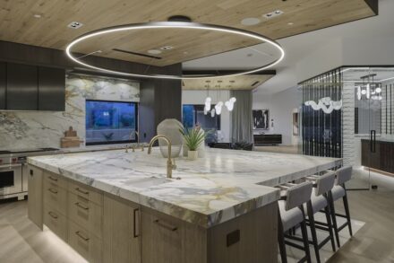 Villa “Solace“ in Southern Arizona’s Sonoran Desert.