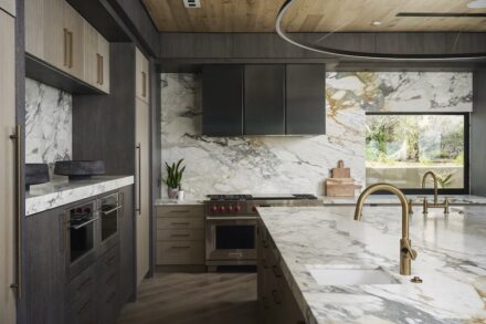 Villa “Solace“ in Southern Arizona’s Sonoran Desert.
