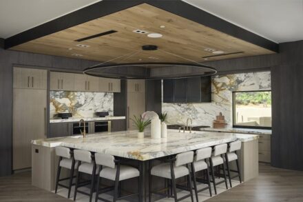 Villa “Solace“ in Southern Arizona’s Sonoran Desert.