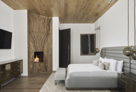 Villa “Solace“ in Southern Arizona’s Sonoran Desert.