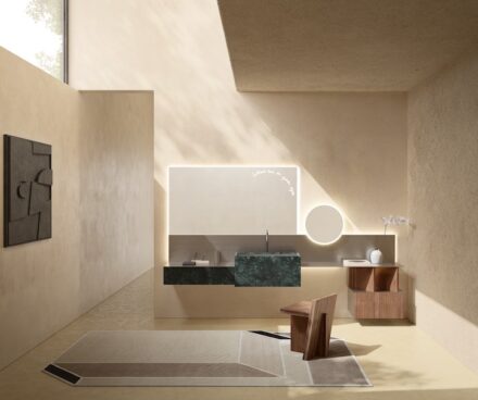 Salvatori und Patricia Urquiola: Kollektion „The Small Hours“.