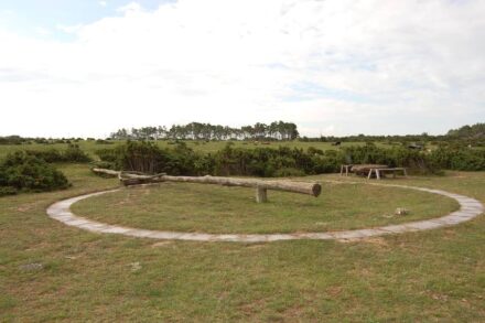 Scheuerwanderung in Jordhamn. Foto: Olaf Meister / Wikimedia Commons