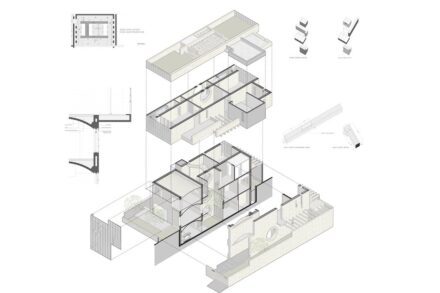 Malik Architecture: „Haus aus Massivstein“.