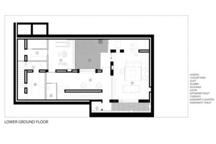 Malik Architecture: „Haus aus Massivstein“.