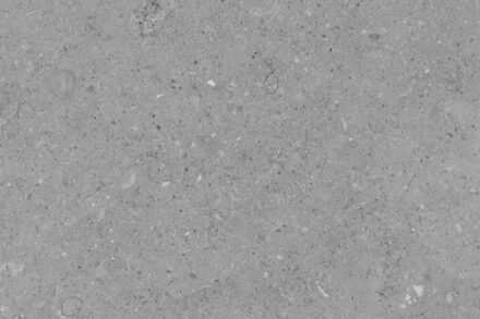 Limestone Grigio Argento, honed.