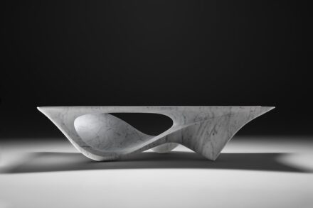 Zaha Hadid Architects für Neutra: „Branch“.
