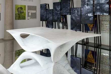 Zaha Hadid Architects für Neutra: „Branch“.