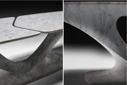Zaha Hadid Architects für Neutra: „Minera“.