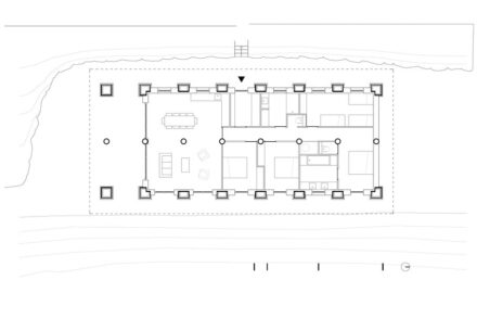 Architekt Gilles Perraudin: Rückzugsort für Städter im Gebirge.