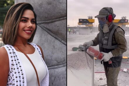 Sahar Khalaji.