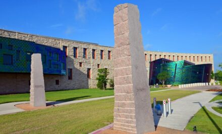 Der Wylie Municipal Complex.