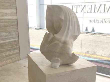 Designer Raffaello Galiotto, Firma Margraf (Italien): Kollektion „Frammenti“.
