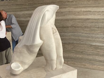 Designer Raffaello Galiotto, Firma Margraf (Italien): Kollektion „Frammenti“ (Fragmente).