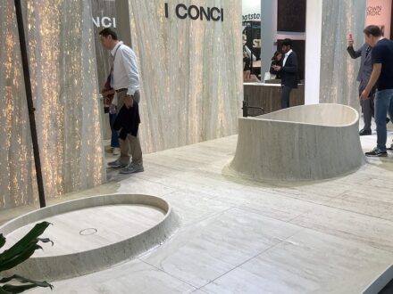 Halle 1, Firma I Conci (Italien).
