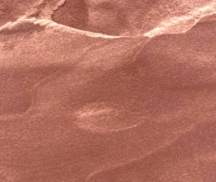 Cherokee Red sandstone.
