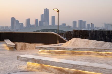 Flagship Store of Avenue & Son in Shanghai.