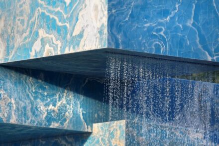 Sabine Marcelis and SolidNature: “Vondel Fountain, Stacked.“