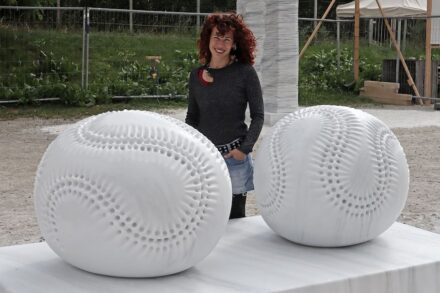 Noemi Palacios, Spanien: „Unsichtbare Naht“.