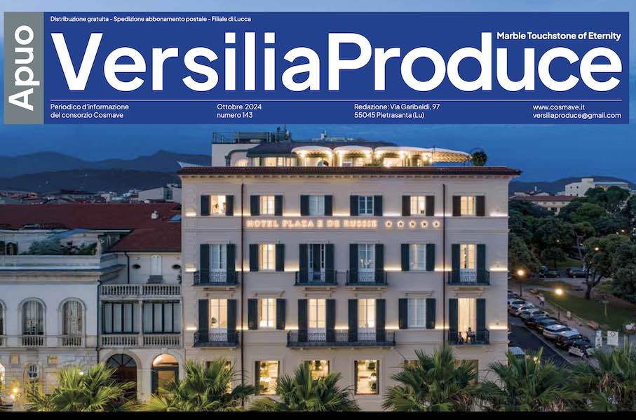 The Italian “Rentri” waste disposal program is one of the topics in “ApuoVersiliaProduce” (#143) by Cosmave association
