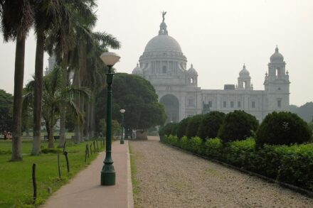 Victoria Monument, Kolkatta (Calcutta). Photo: Wikimedia / Vyacheslav Argenberg
