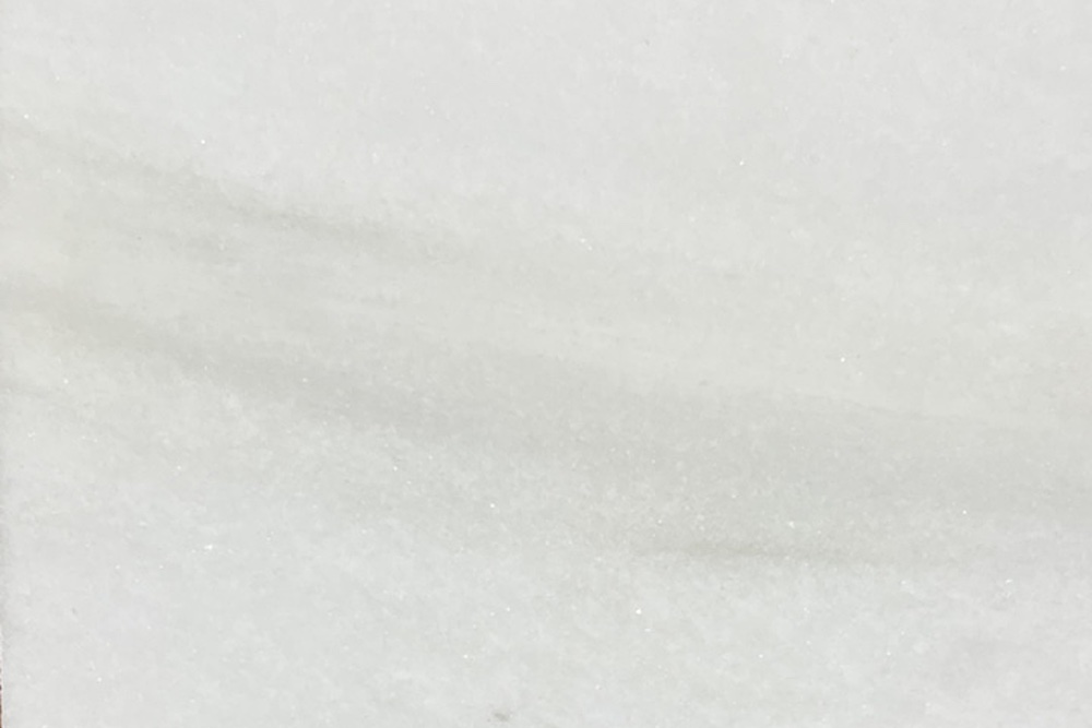 Indian MAKRANA MARBLE, the stone of the Taj Mahal and the Queen Victoria Memorial of Kolkata, with a strong character and luster and outstanding material features