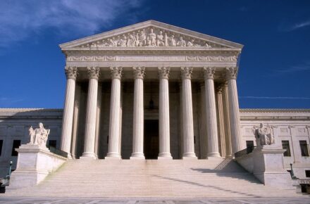United States Supreme Court. Photo: Jeff Kubina / Wikimedia Commons