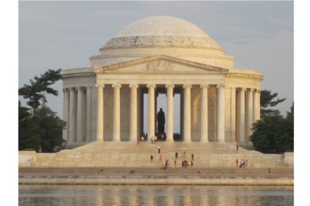 Jefferson Memorial. Photo: Another Believer / Wikimedia Commons