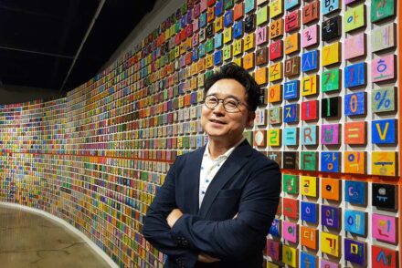 Ik-Joong Kang (South Korea)