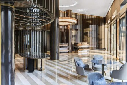 Excellence: Jaime Beriestain Studio. 