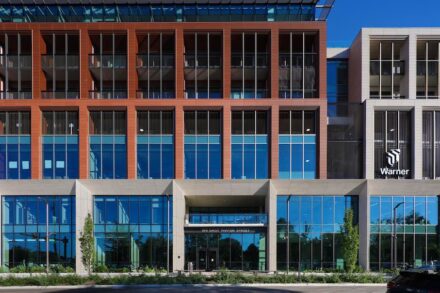 North America: Tower Pinkster Titus Associates.