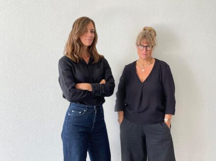 Li Odén (links) und Louise Hagberg.