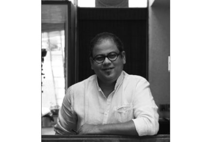 Architekt Prasanna Baburao Morey vom Büro PMA madhushala.