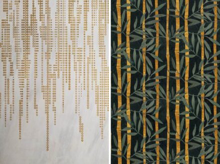 Orvi: „Cipher“ (links), „Willow“ (rechts).