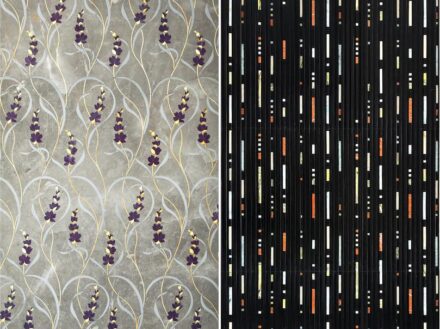 Orvi: „Lilac“ (links), „Flute“ (rechts).