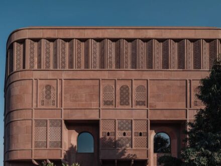 Sunita Shekhawat Flagship Store and Gallery, Jaipur, Indien. Architect Studio Lotus, Indien. 