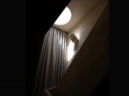Twentyfour, Rabat, Malta. 3DM Architecture, Malta: This private house in the historic center of Rabat is designed with simplicity to fit life there into the surroundings and the times.