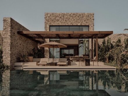 Scorpius Bodrum, Turkey. Architect: GEOMIM, Turkey. 