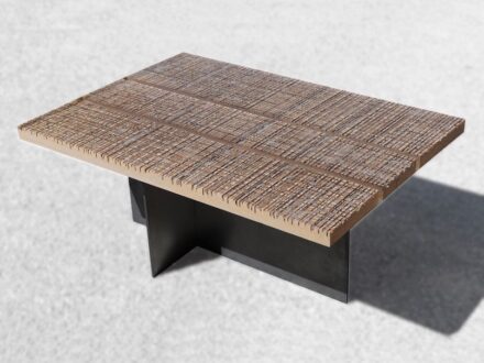 Alcarol: “Marble Ways“-collection.