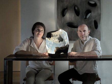 Alcarol: Eleonora Dal Farra and Andrea Forti.